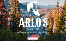 Load image into Gallery viewer, Arlo's Pro-Growth 2-in-1 Beard Wash and Conditioner - Vanilla Sandalwood with Menthol 12 oz