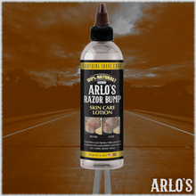Load image into Gallery viewer, Arlo's Razor Bump Skin Care Lotion 6 oz