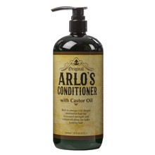 Load image into Gallery viewer, Arlo's Conditioner with Castor Oil 33.8 oz.