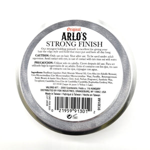 Arlo's Pomade - Strong 3 oz.