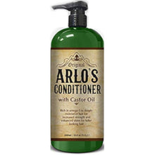 Load image into Gallery viewer, Arlo&#39;s Conditioner with Castor Oil 33.8 oz.