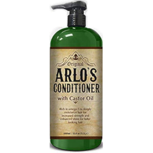 Arlo's Conditioner with Castor Oil 33.8 oz.
