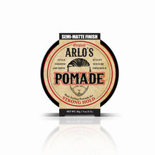 Load image into Gallery viewer, Arlo&#39;s Pomade - Strong 3 oz.