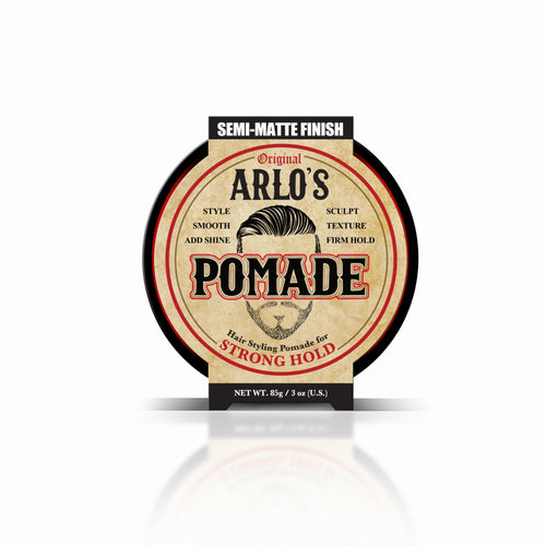 Arlo's Pomade - Strong 3 oz.