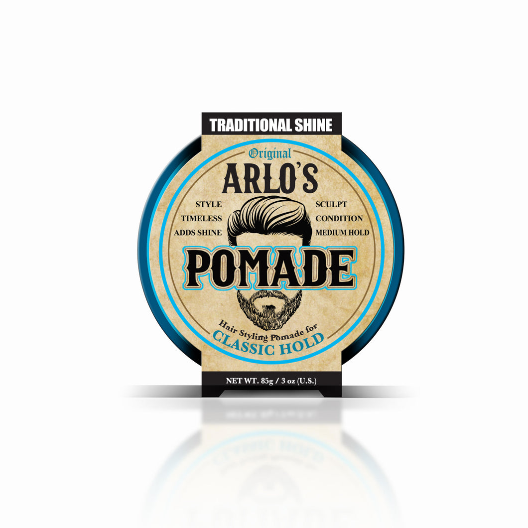 Arlo's Pomade - Classic 3 oz.